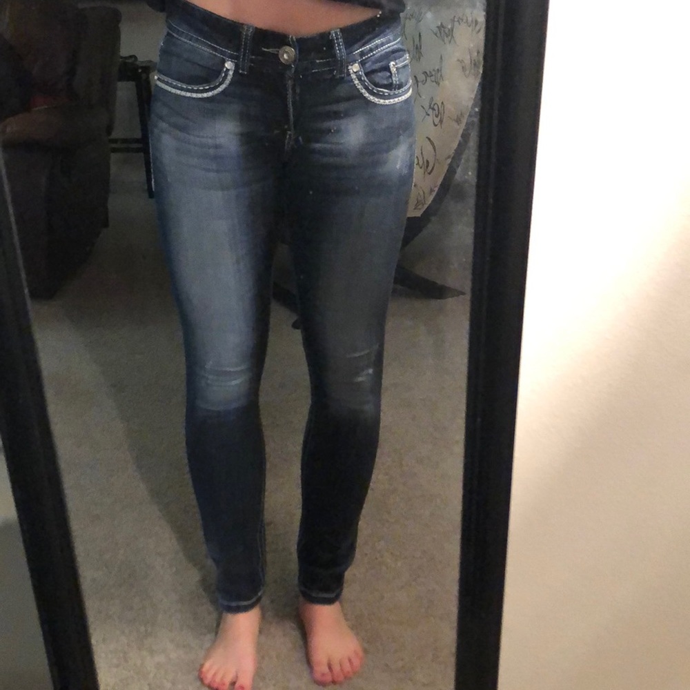 Daytrip skinny jeans